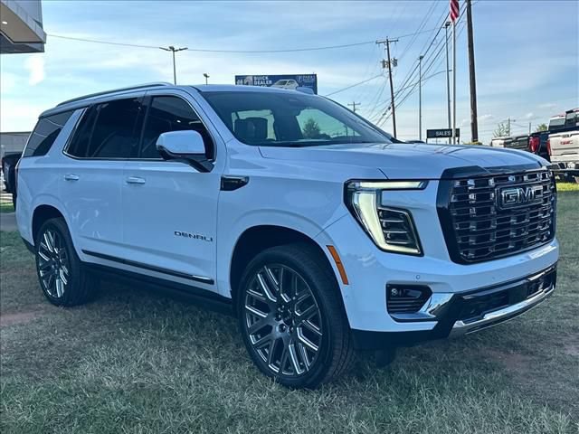New 2026 GMC Yukon Denali Ultimate AWD/4WD image 2