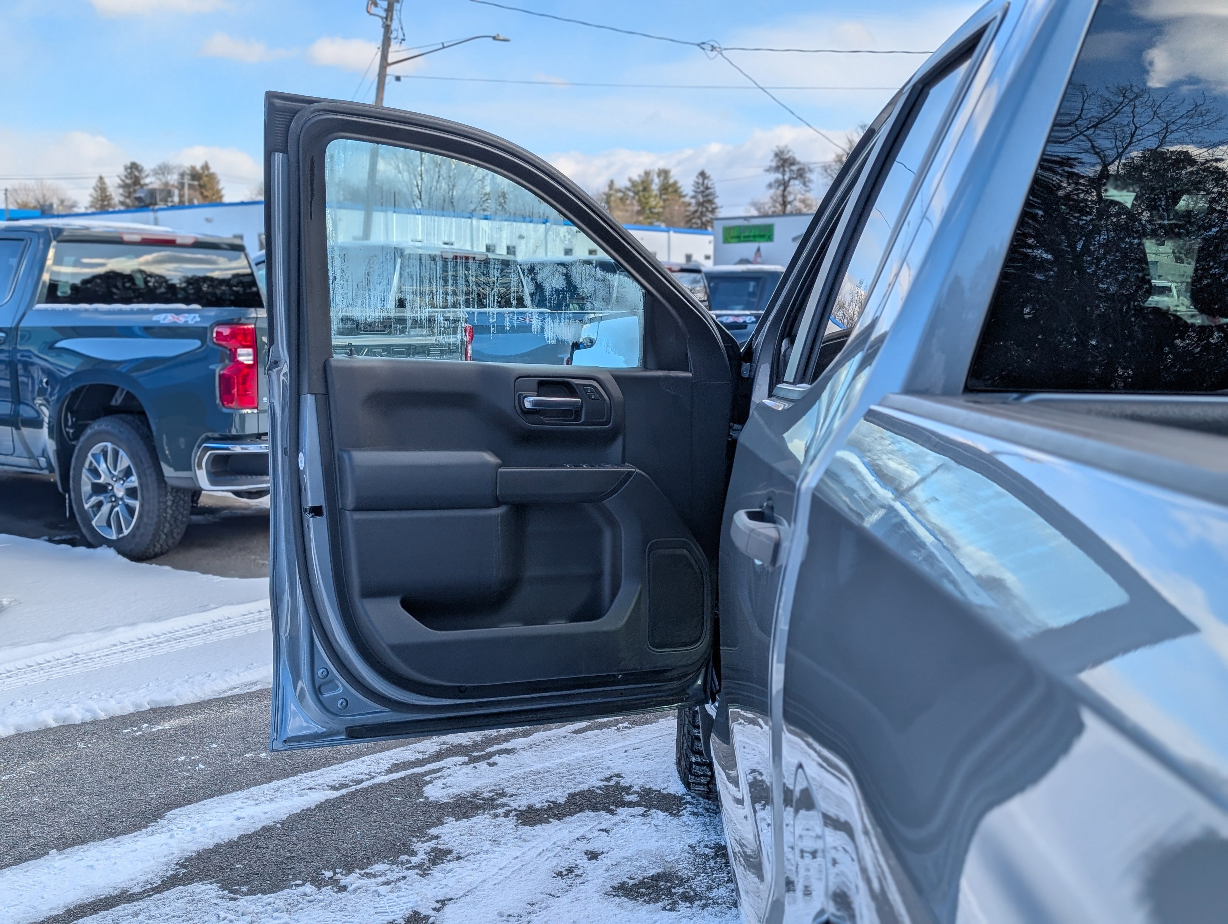 Used 2019 Chevrolet Silverado 1500 W/T w/ WT Convenience Package image 23