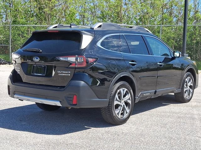 Used 2021 Subaru Outback Touring XT AWD/4WD image 9