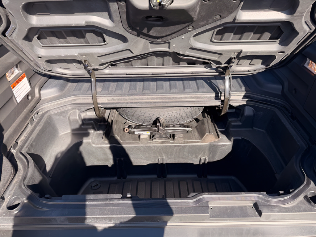 New 2026 Honda Ridgeline RTL image 21
