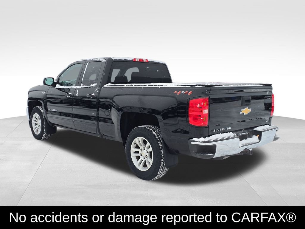 Used 2018 Chevrolet Silverado 1500 LT w/ All Star Edition image 4