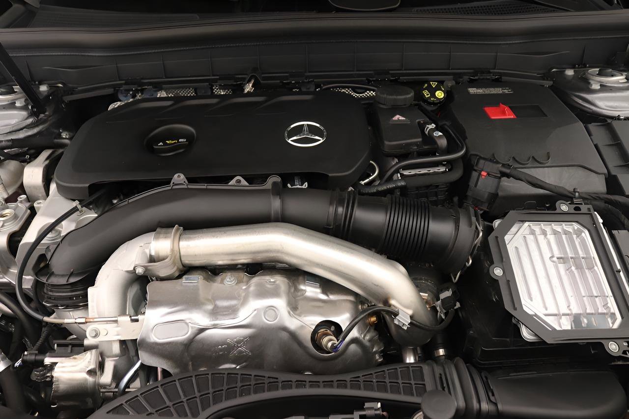 Certified 2026 Mercedes-Benz GLB 250 image 23