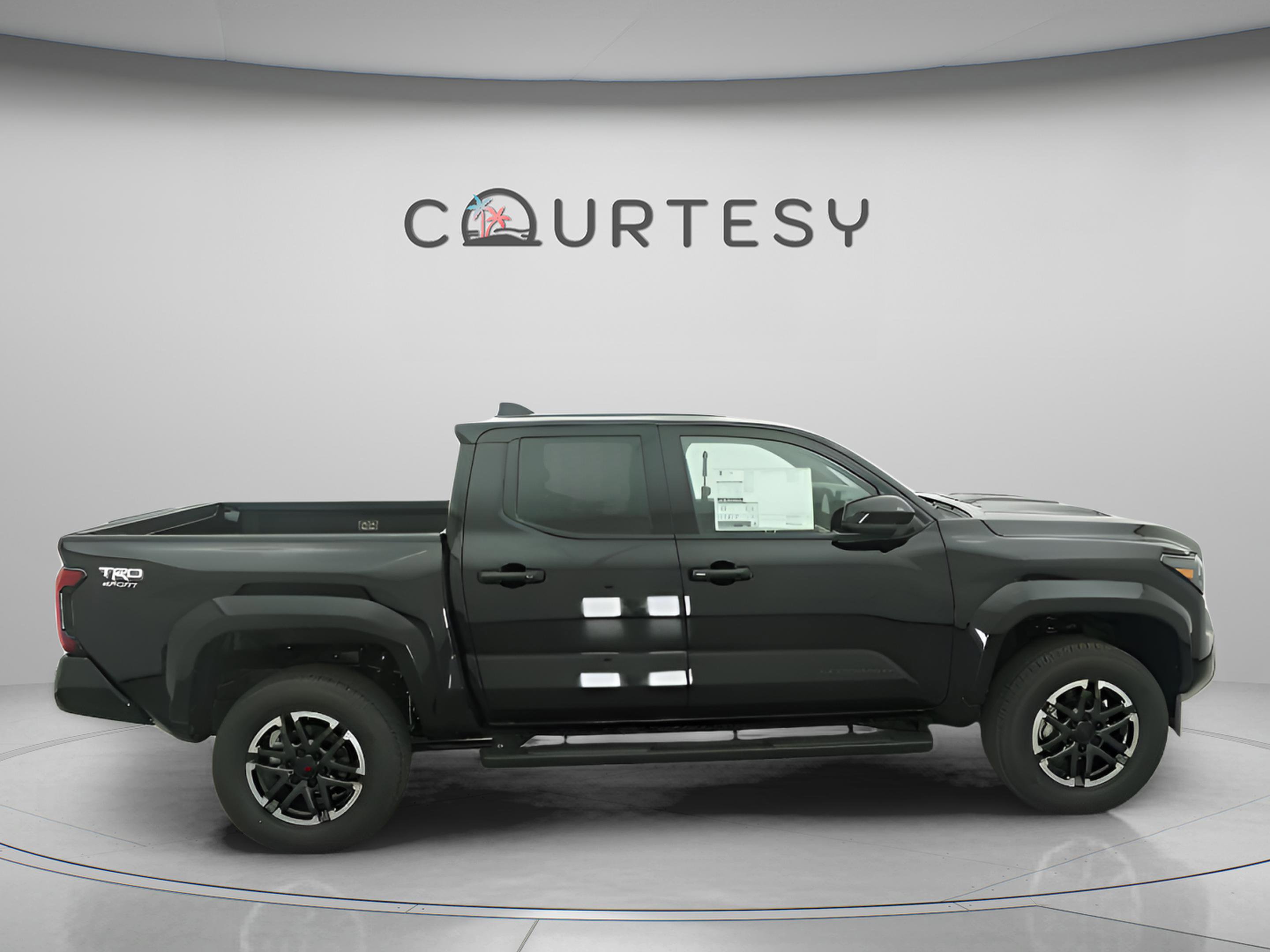 Certified 2026 Toyota Tacoma TRD Sport image 24