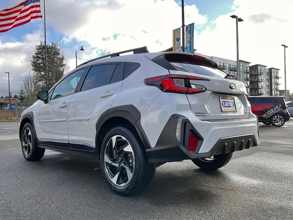 Certified 2024 Subaru Crosstrek 2.5i Limited w/ Popular Package #3A image 6