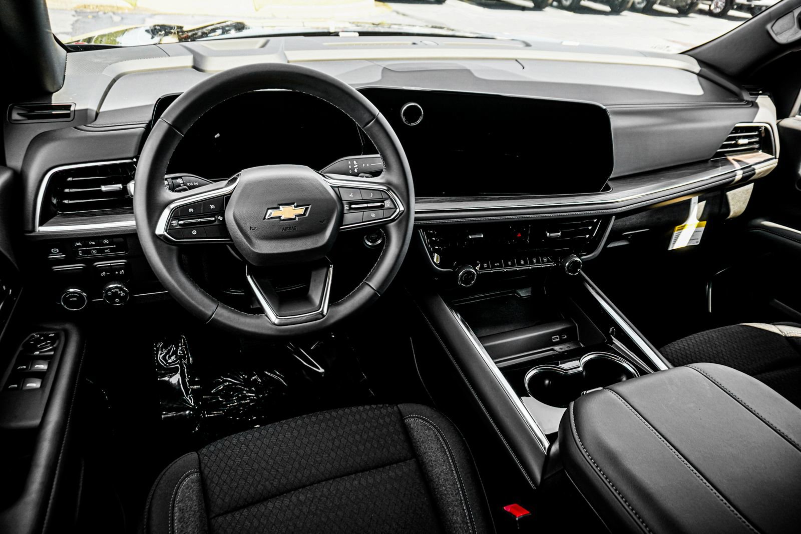 New 2026 Chevrolet Tahoe LS image 23