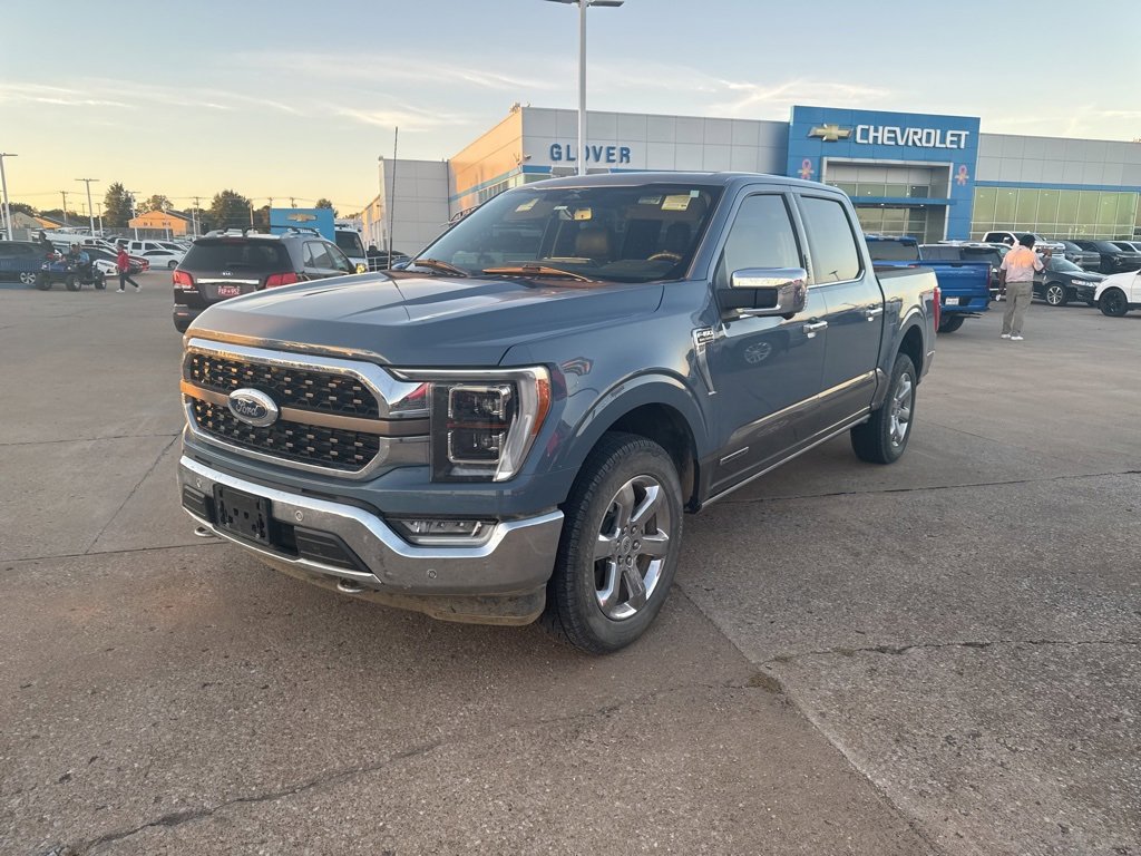 Used 2023 Ford F150 King Ranch w/ Equipment Group 601A High