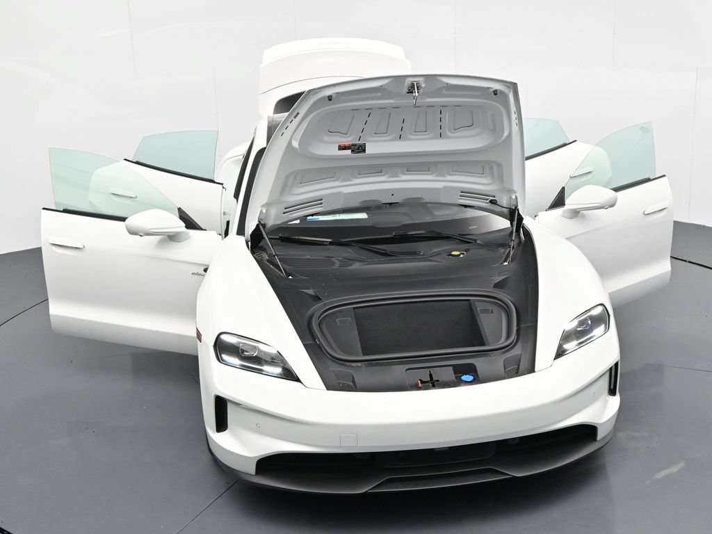 Certified 2025 Porsche Taycan 4S AWD/4WD image 21