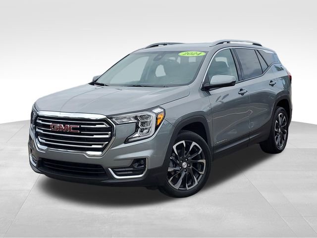 Certified 2024 GMC Terrain SLT w/ LPO, Floor Liner Package