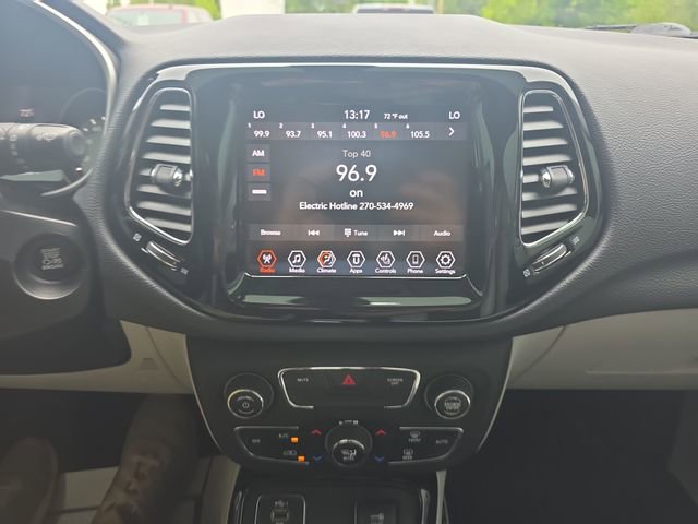 Used 2020 Jeep Compass Limited FWD image 14