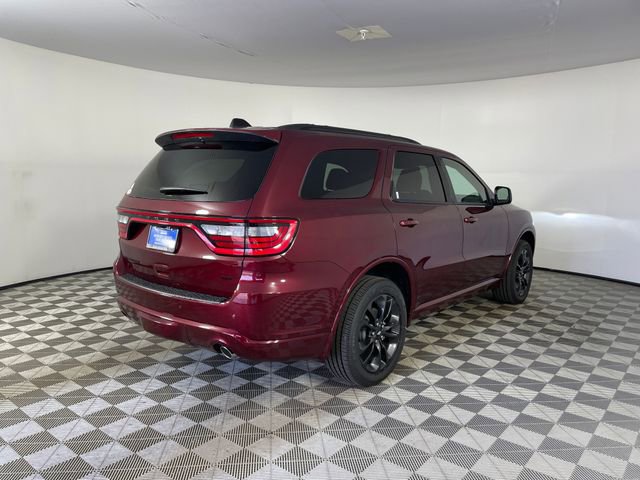 New 2026 Dodge Durango GT w/ Blacktop Package AWD/4WD image 6