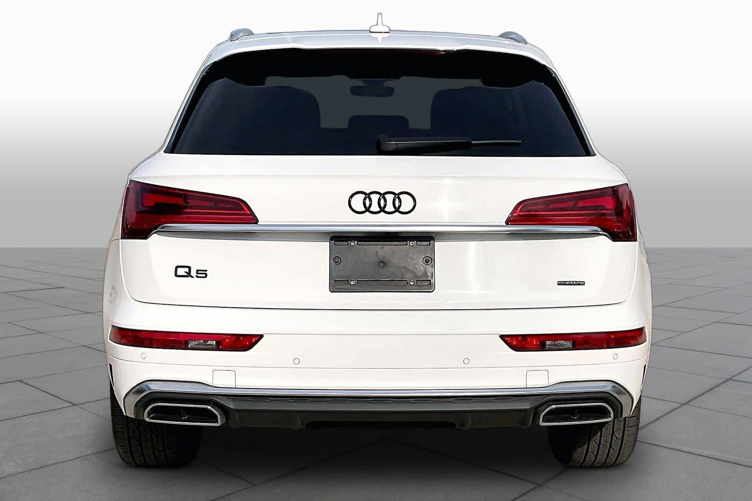 Used 2023 Audi Q5 2.0T Premium Plus AWD/4WD image 5