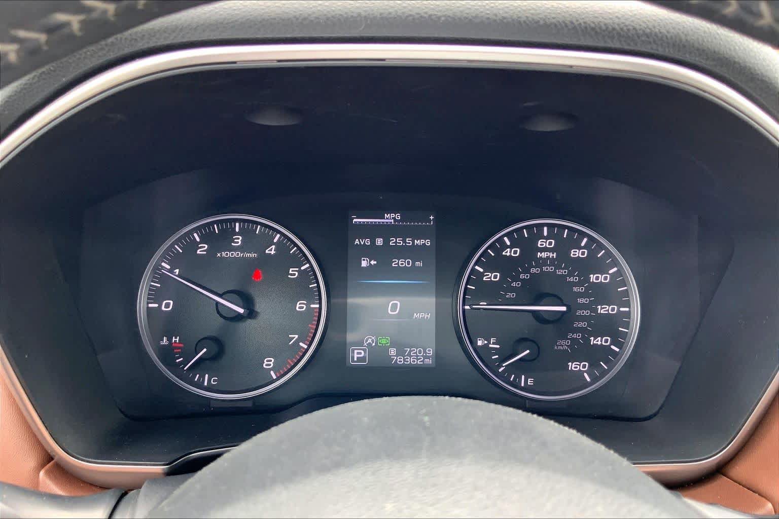 Used 2021 Subaru Outback Touring XT AWD/4WD image 26