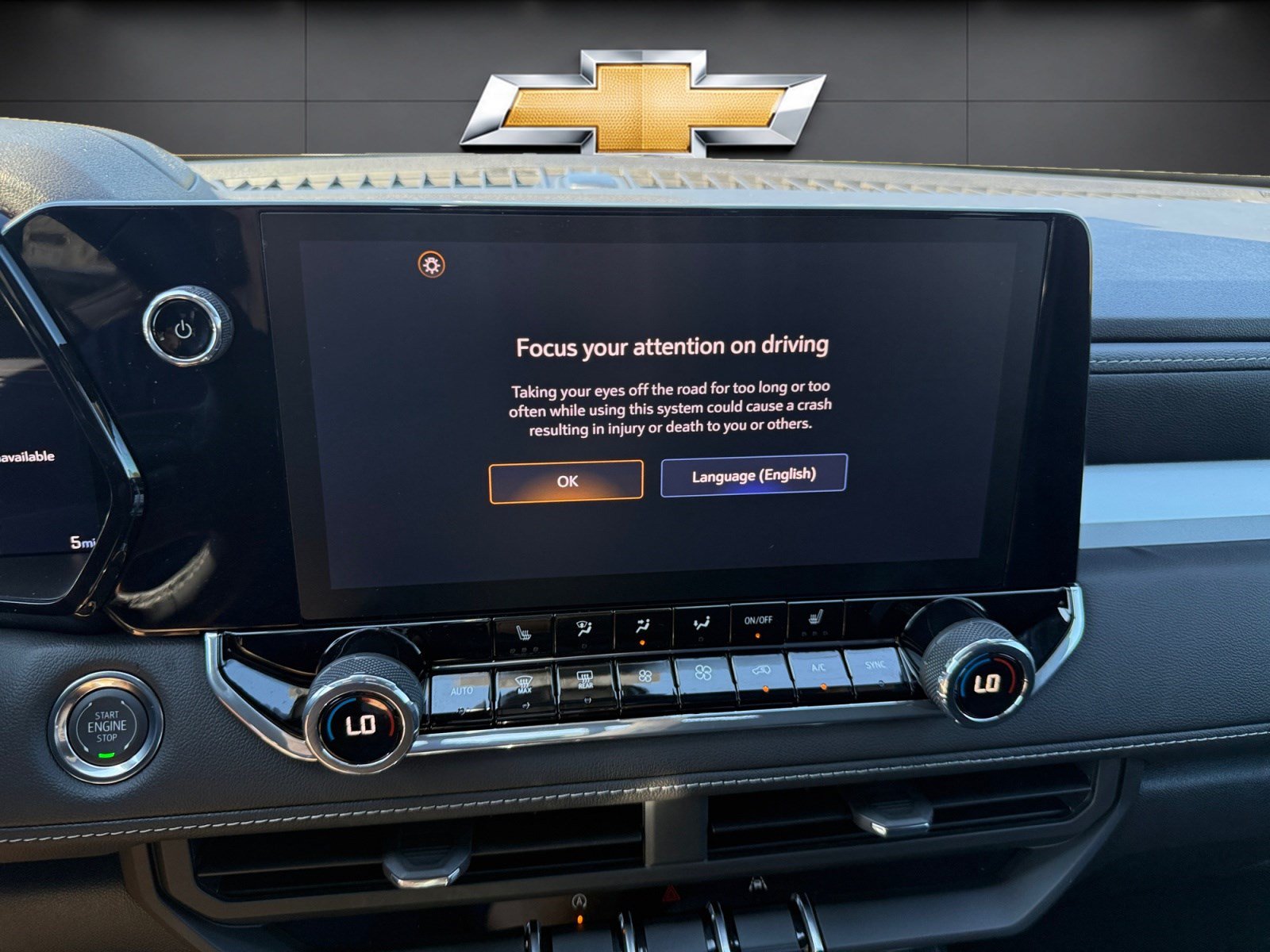 New 2026 Chevrolet Colorado LT w/ Advanced Trailering Package AWD/4WD image 27