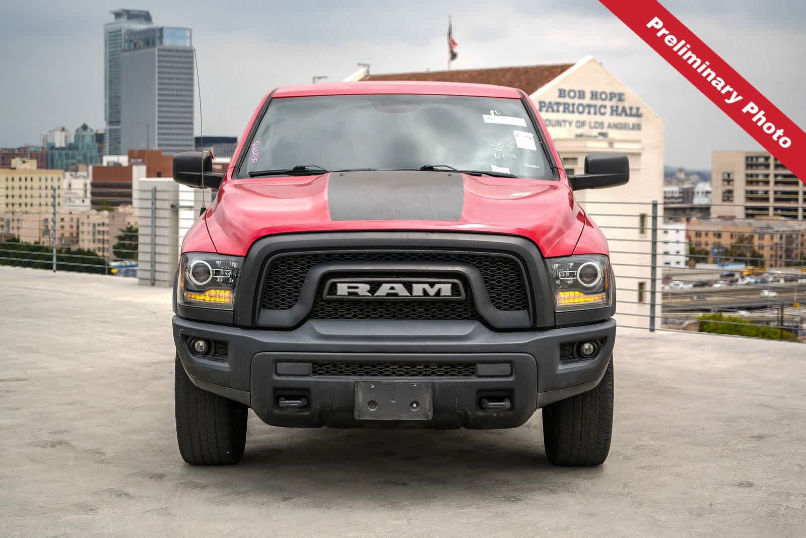 Used 2020 RAM 1500 Warlock RWD image 2