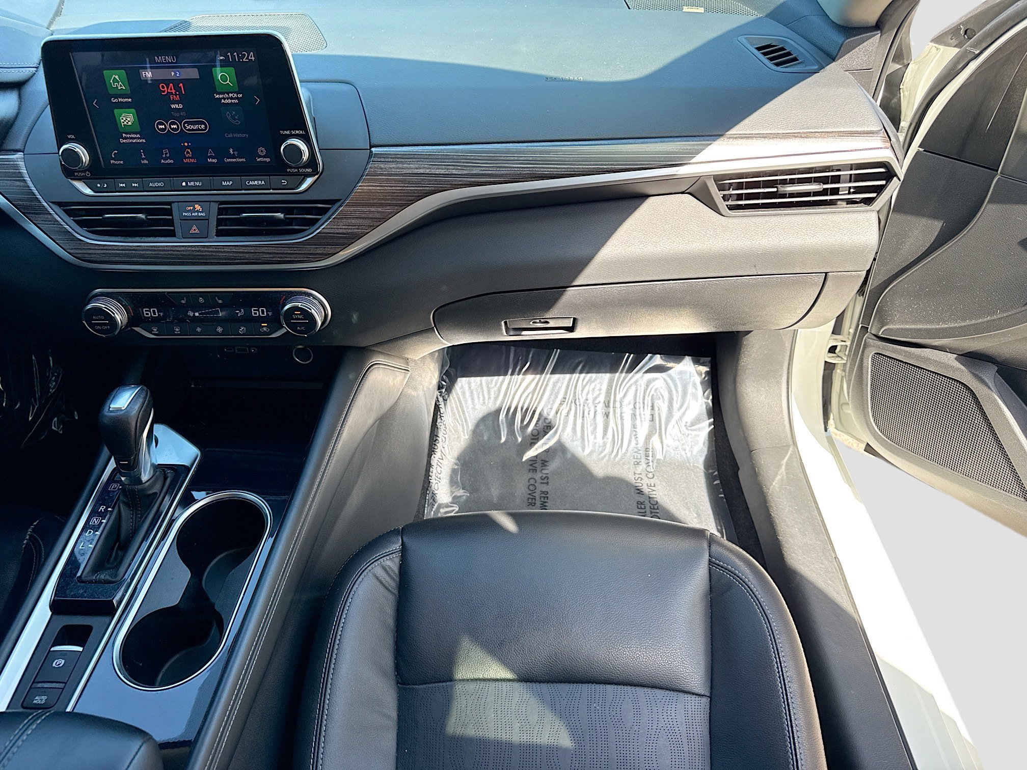 Used 2020 Nissan Altima 2.5 Platinum image 15