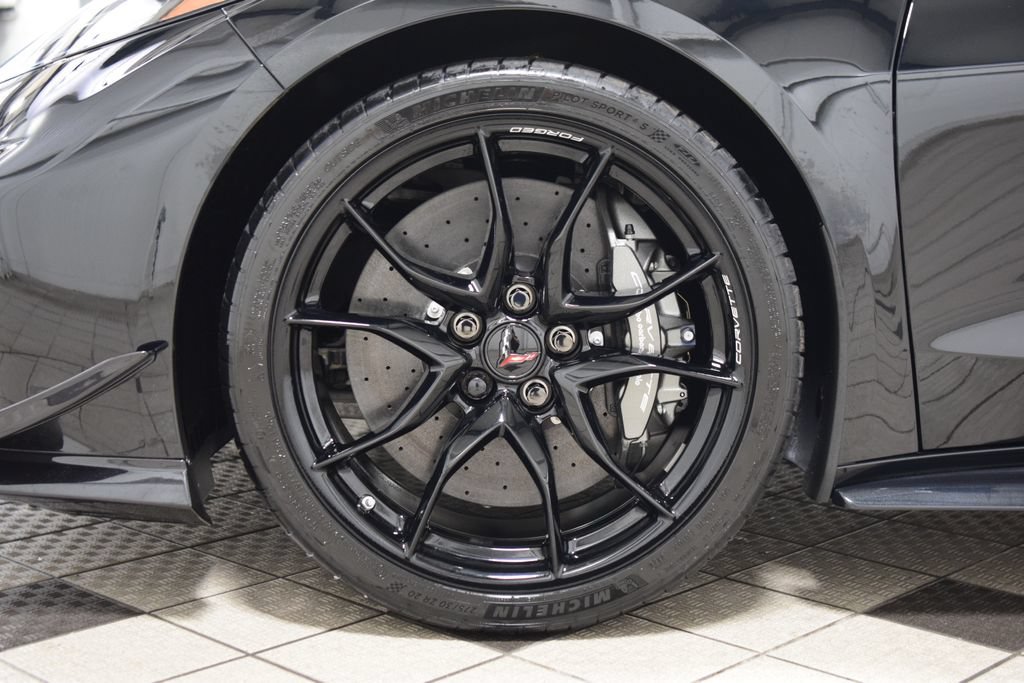 New 2027 Chevrolet Corvette Grand Sport RWD image 29