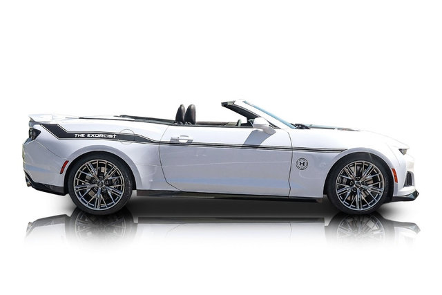 Used 2024 Chevrolet Camaro ZL1 RWD image 2