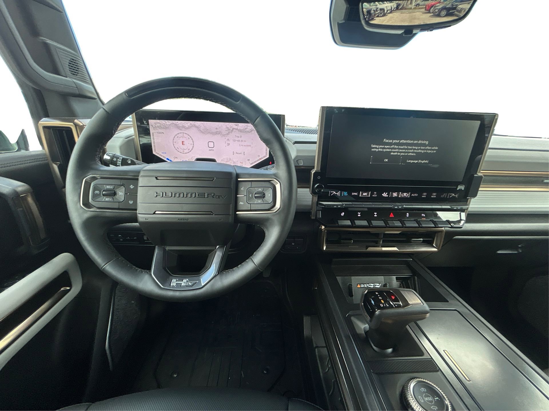 Used 2023 GMC Hummer EV Edition 1 image 27