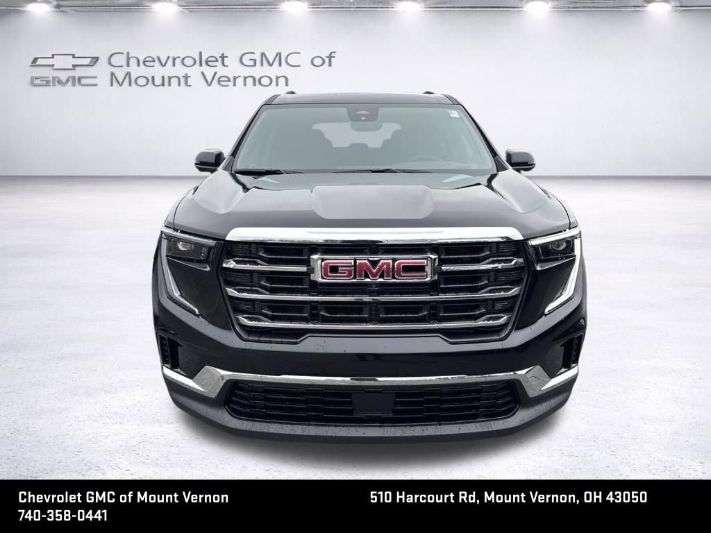 New 2026 GMC Acadia Elevation w/ LPO, Floor Liner Package FWD image 9