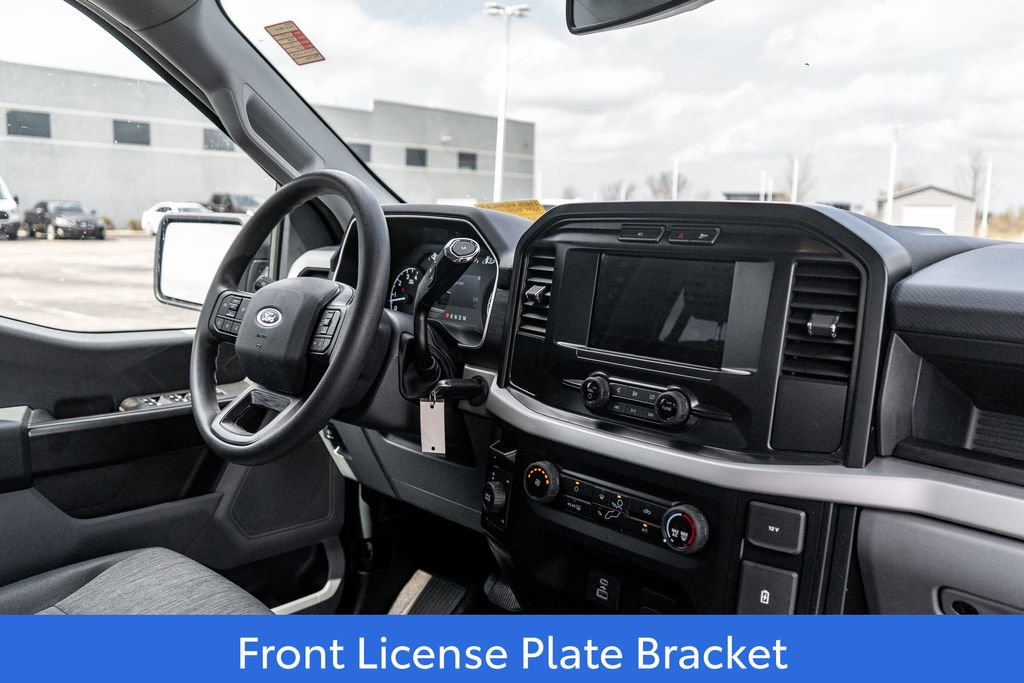Used 2023 Ford F150 XL w/ XL Chrome Appearance Package AWD/4WD image 11
