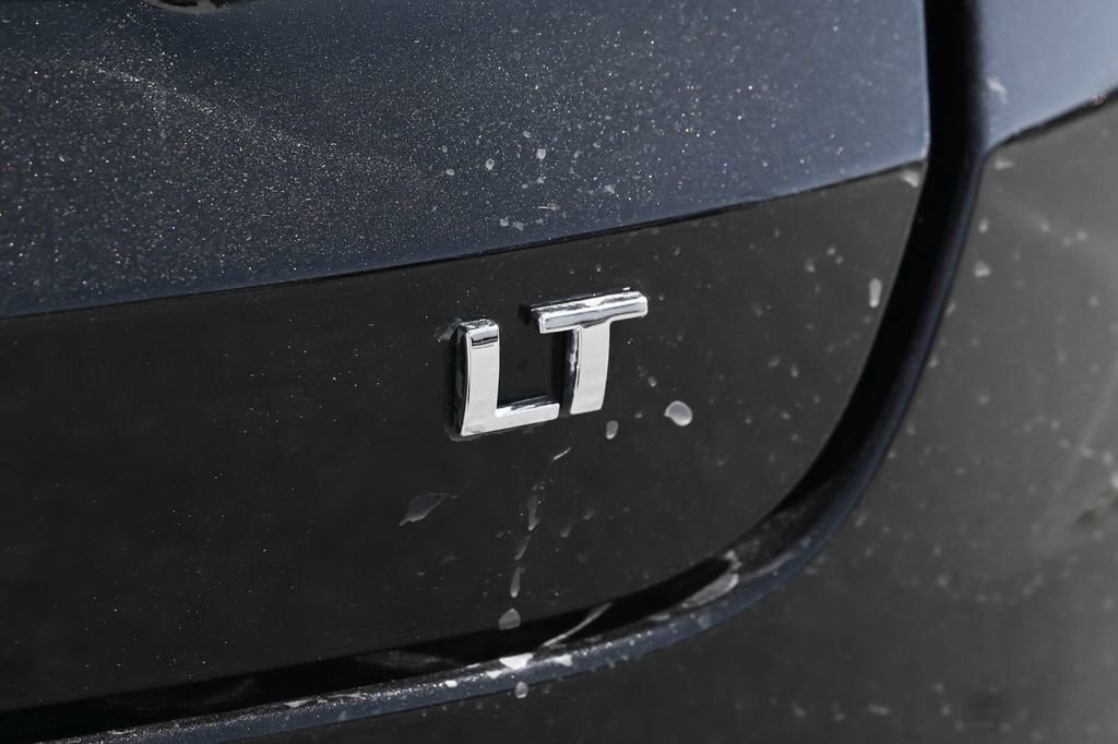 New 2026 Chevrolet Trax LT w/ Sunroof Package FWD image 13