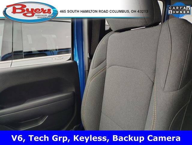 Used 2024 Jeep Wrangler Sport S image 25