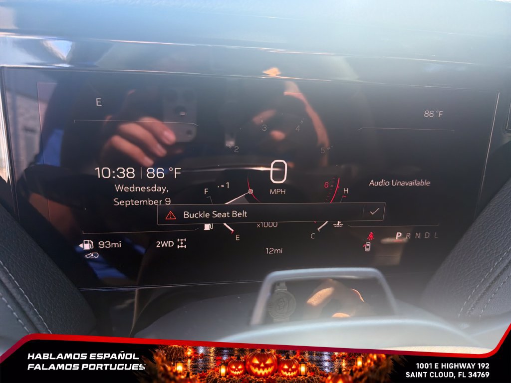 New 2026 GMC Yukon Denali w/ Denali Reserve Package AWD/4WD image 21