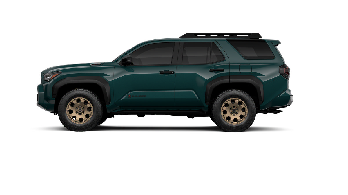 New 2026 Toyota 4Runner Trailhunter AWD/4WD image 4