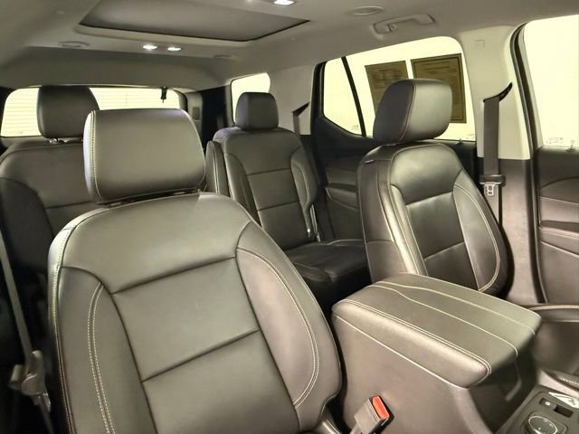 Used 2020 Chevrolet Traverse LT w/ LT Premium Package FWD image 56