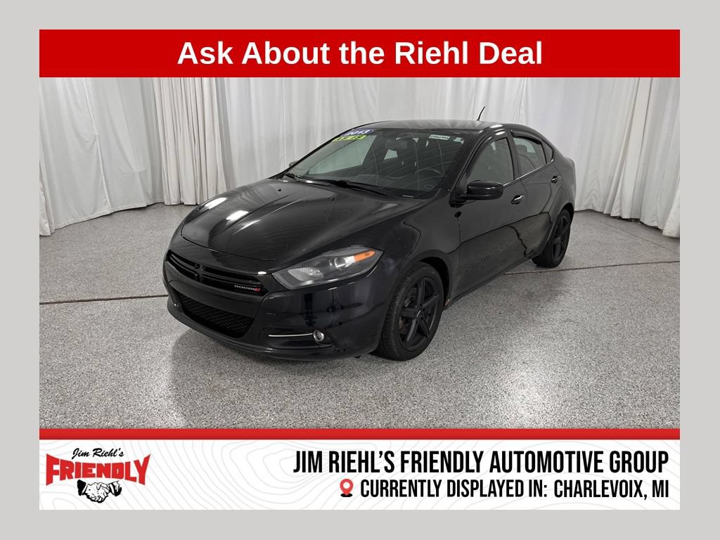 Used 2013 Dodge Dart SXT w/ SXT Special Edition Group