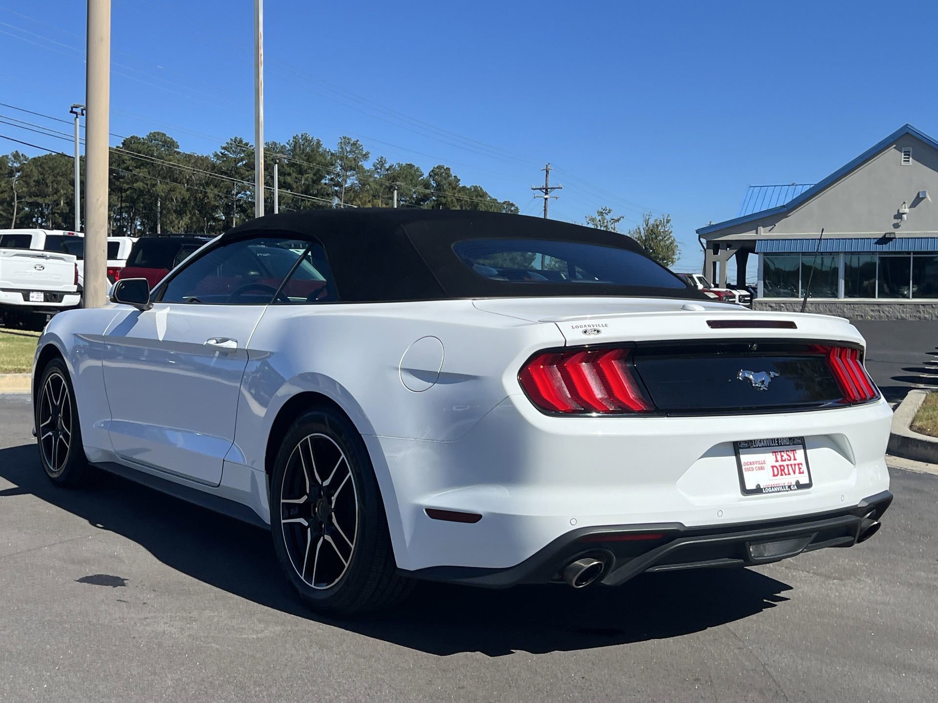 Certified 2023 Ford Mustang Premium image 24