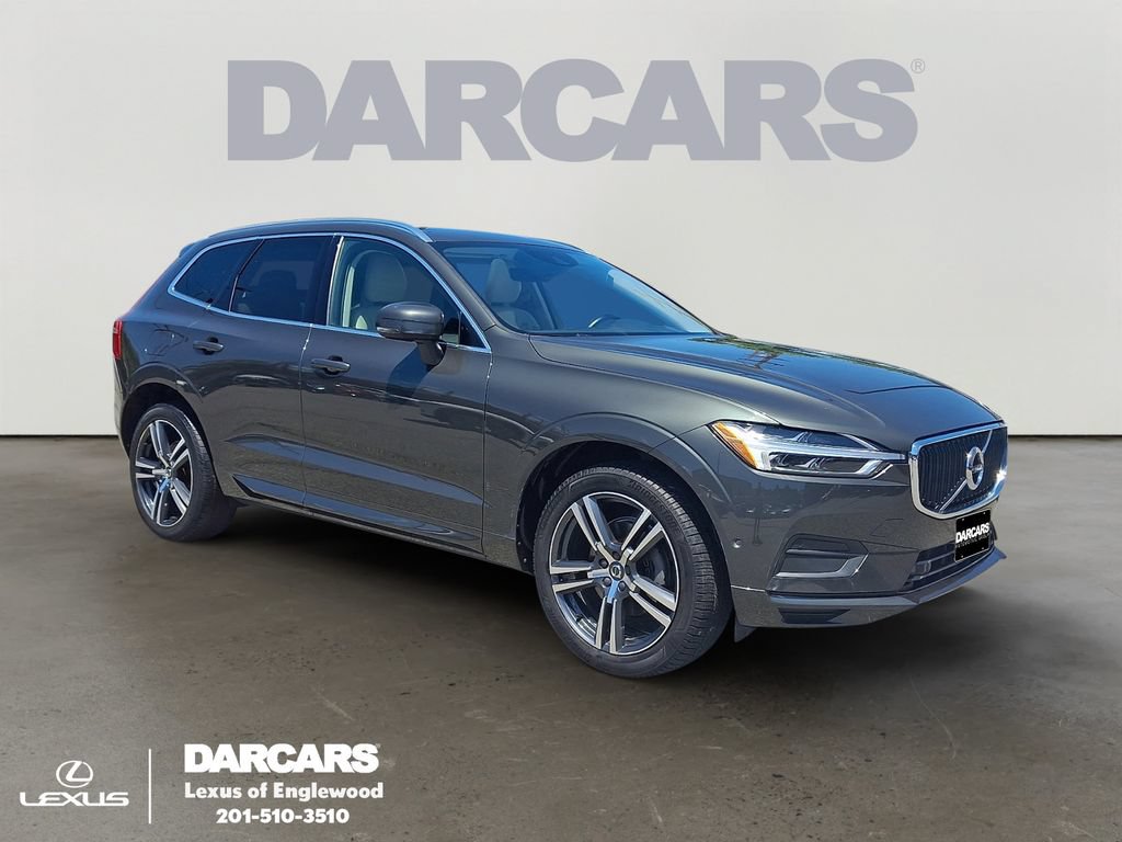Used 2019 Volvo XC60 T5 Momentum w/ Multimedia Package AWD/4WD image 1