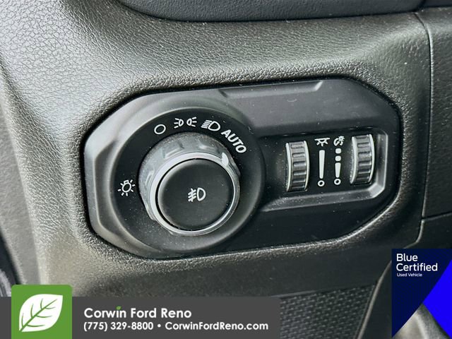 Used 2020 Jeep Wrangler Unlimited Sahara w/ Cold Weather Group image 14