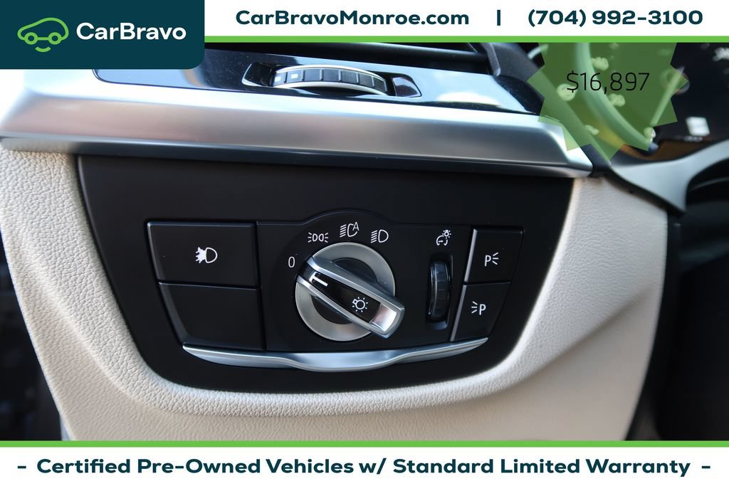 Used 2019 BMW X3 xDrive30i w/ Driving Assistance Package AWD/4WD image 18