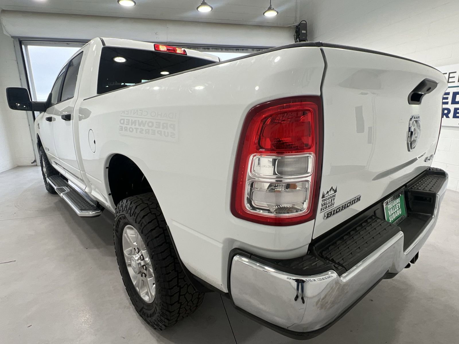 Used 2024 RAM 2500 Big Horn image 6