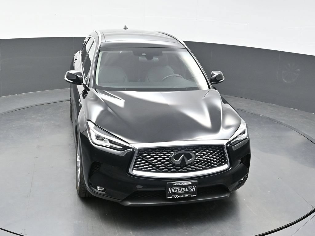 Used 2019 INFINITI QX50 Luxe w/ Navigation Package AWD/4WD image 35