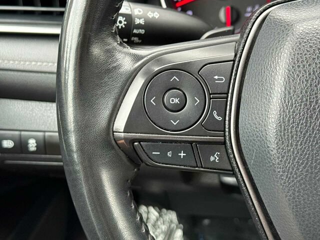 Used 2022 Toyota Camry XSE w/ Carpet Mat Package (TMS) FWD image 27