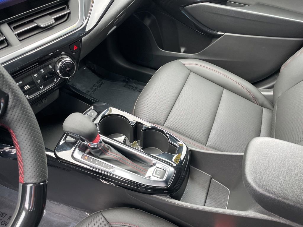 New 2026 Chevrolet Trax RS w/ Driver Confidence Package FWD image 20