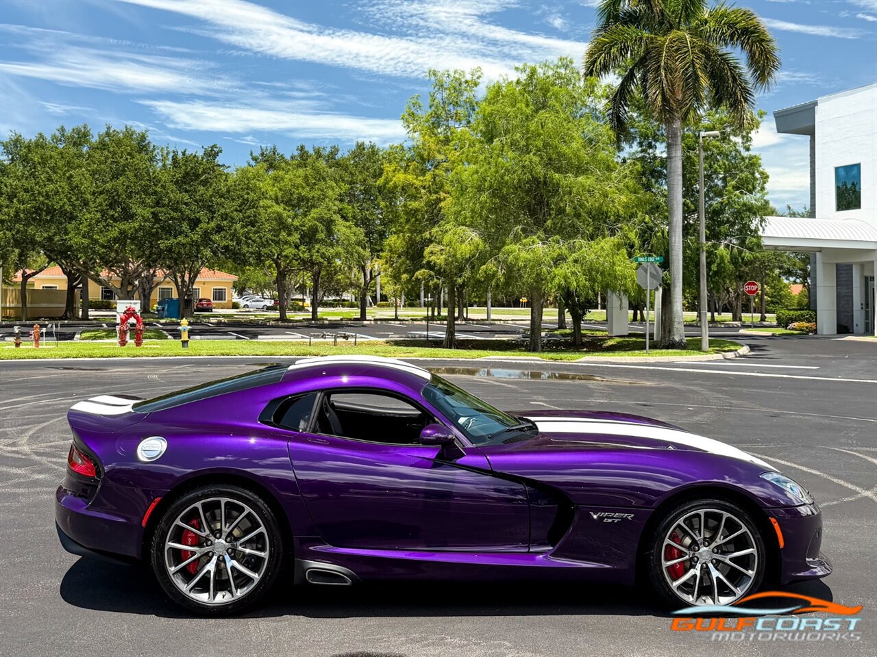 Used 2017 Dodge Viper GTC w/ GTS Interior Package RWD image 57