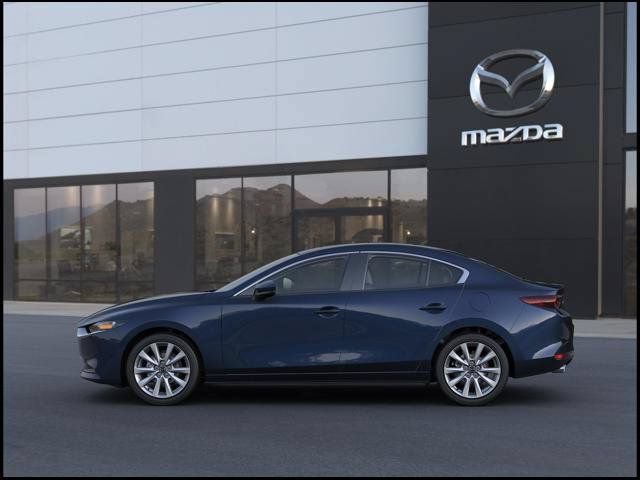 New 2026 MAZDA MAZDA3 2.5 S Sedan w/ Preferred Pkg FWD image 3