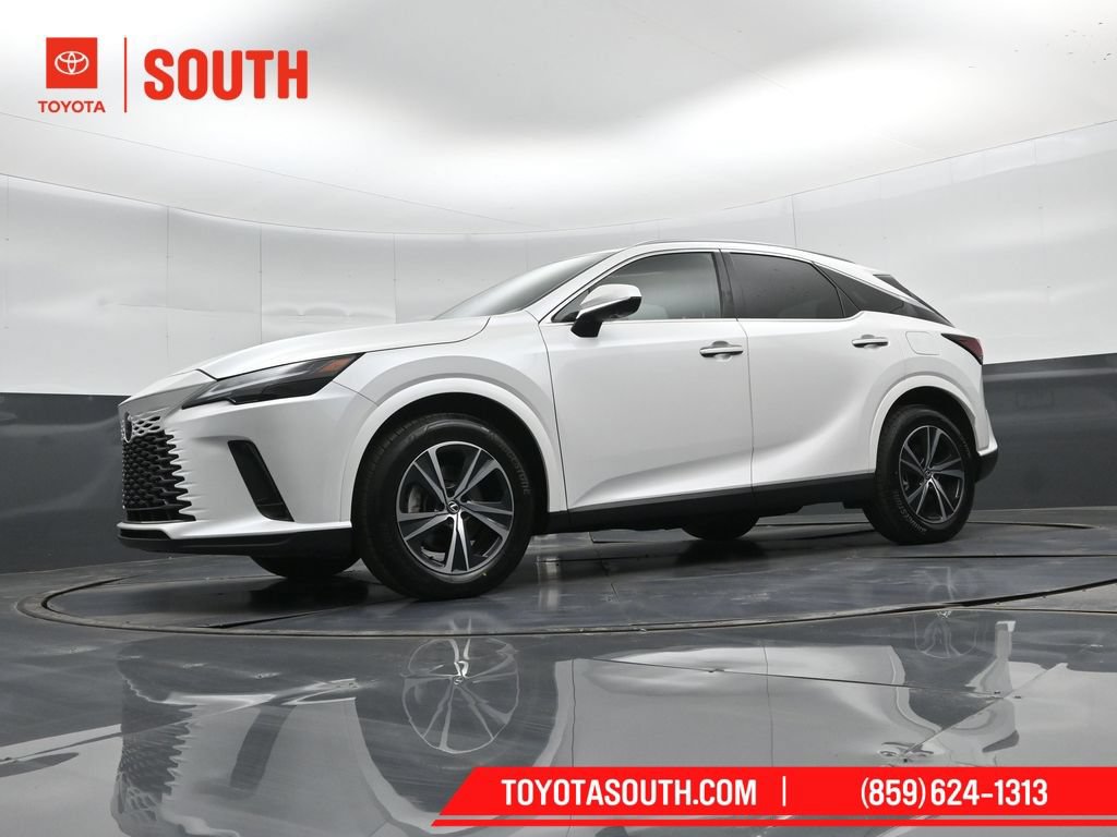 Used 2024 Lexus RX 350h w/ Convenience Package AWD/4WD image 46