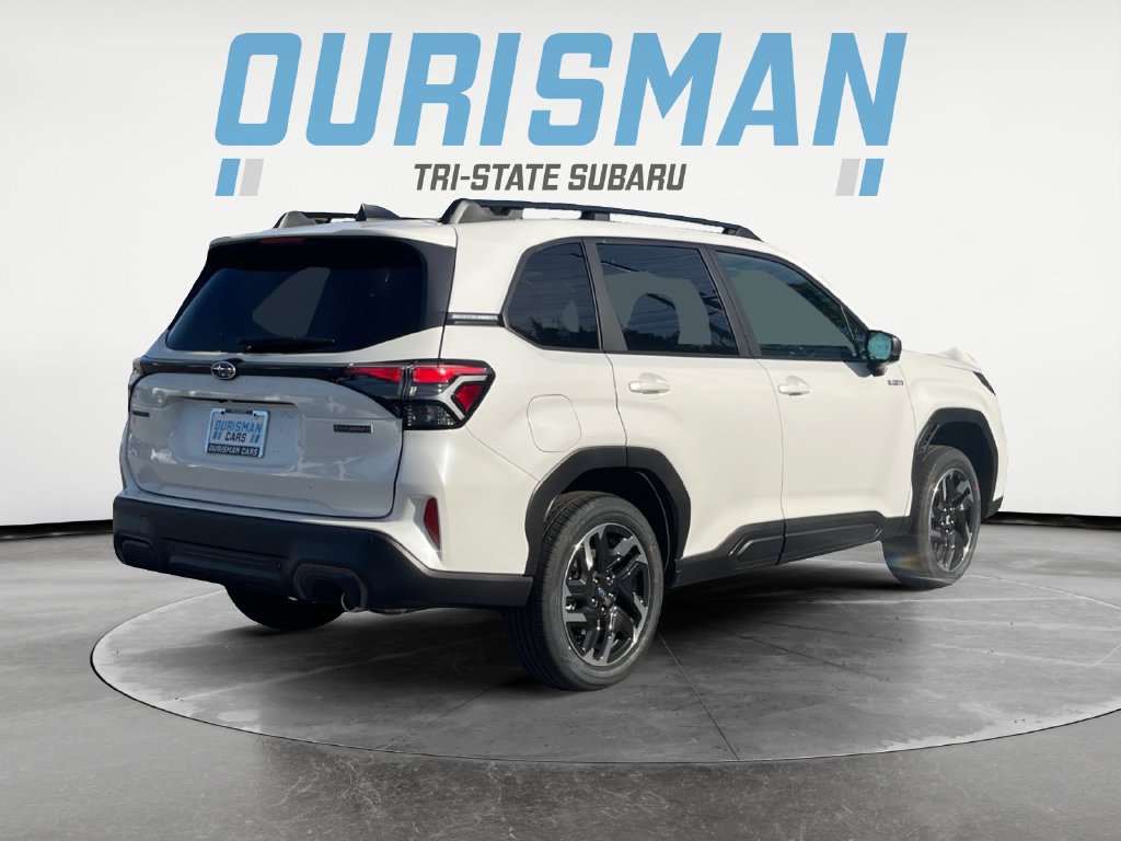 New 2026 Subaru Forester Touring AWD/4WD image 6