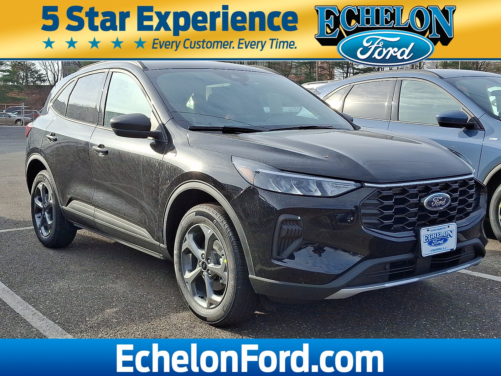 New 2026 Ford Escape ST-Line w/ Cold Weather Package AWD/4WD video 1