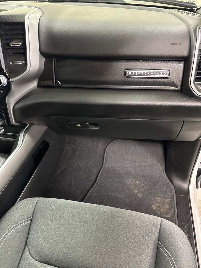Used 2025 RAM 1500 Big Horn image 29
