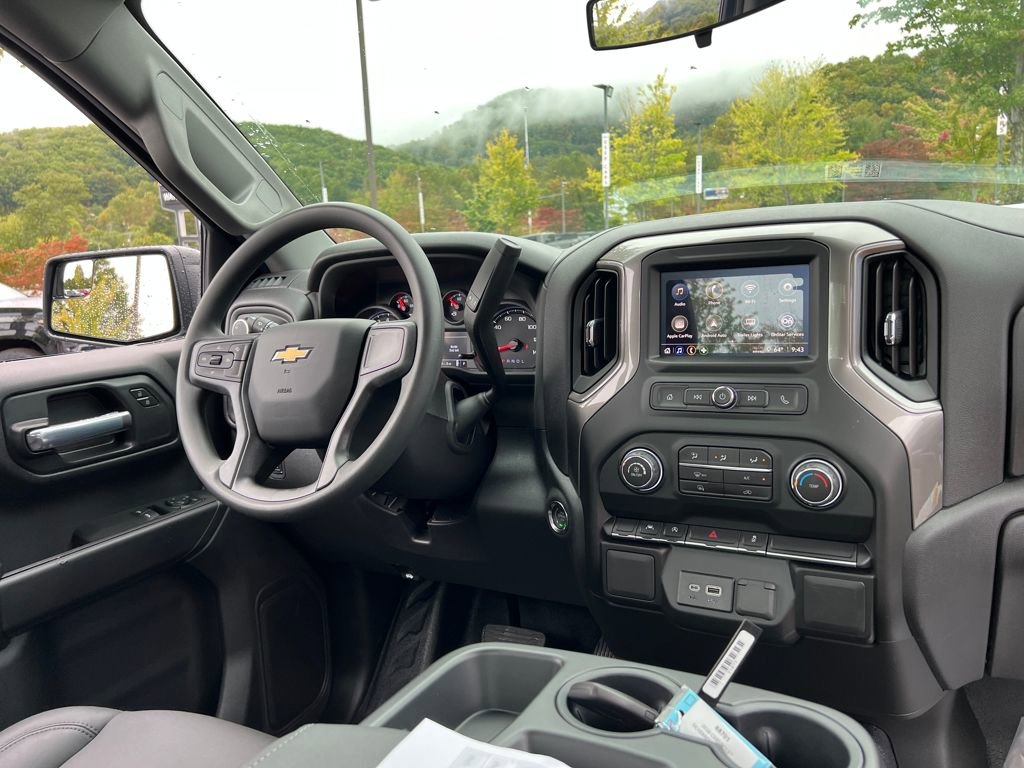 New 2026 Chevrolet Silverado 1500 W/T w/ Trailering Package image 17