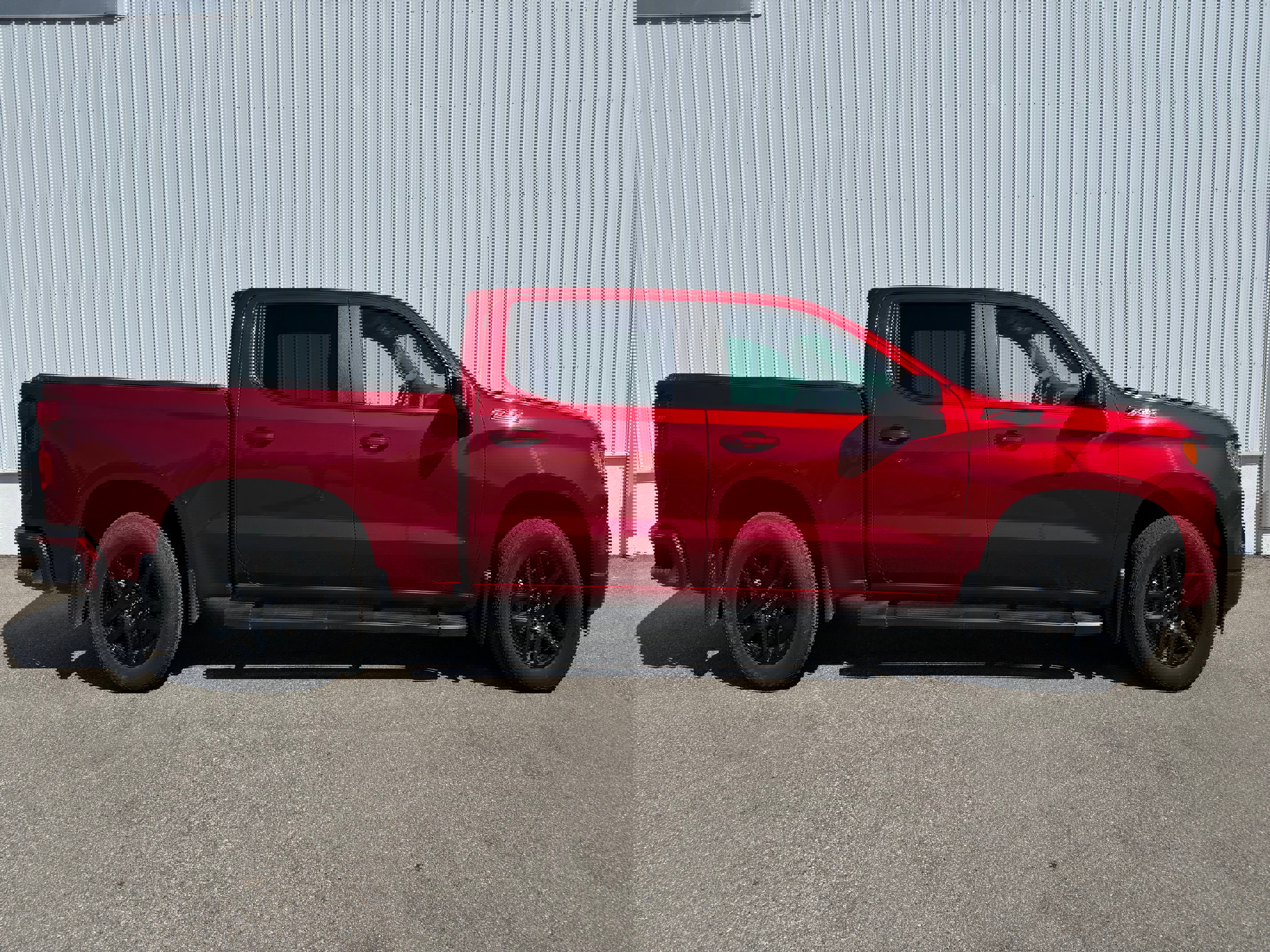 Used 2023 Chevrolet Silverado 1500 RST w/ RST All Star Premium Package image 8