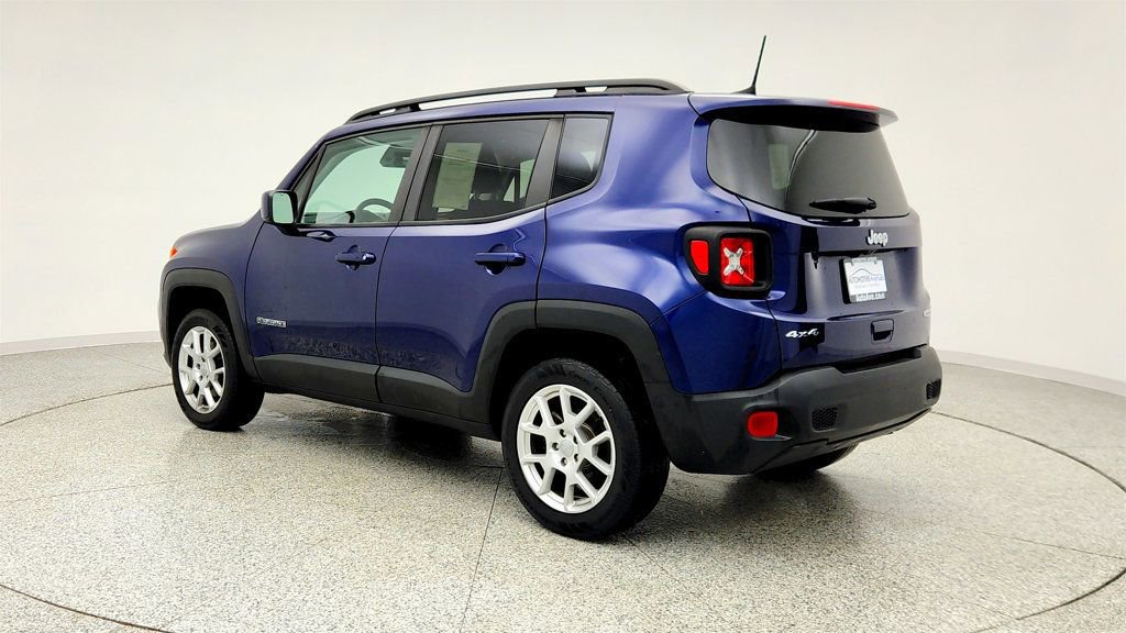 Used 2020 Jeep Renegade Latitude image 7