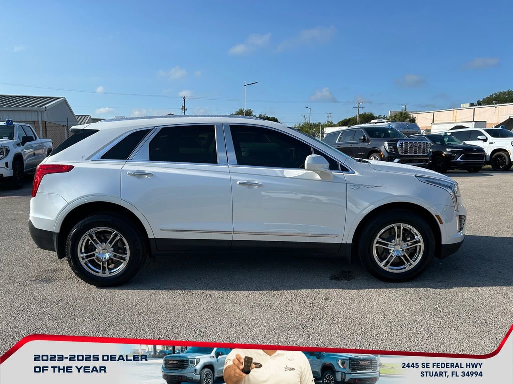 Used 2018 Cadillac XT5 FWD image 8