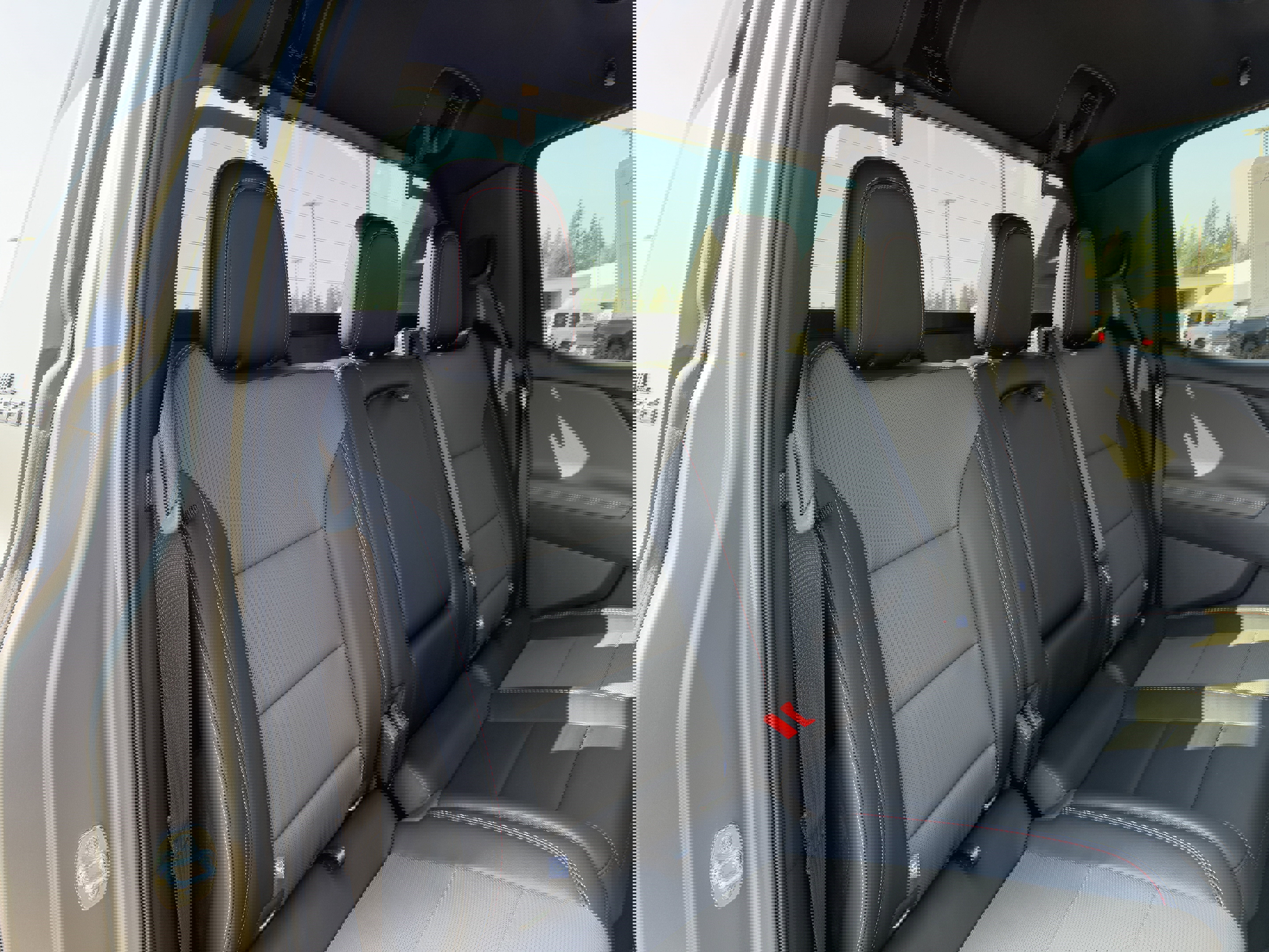 New 2026 Chevrolet Silverado EV Trail Boss image 24