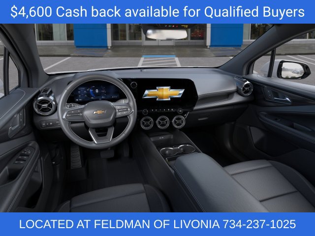 New 2026 Chevrolet Blazer EV LT AWD/4WD image 16